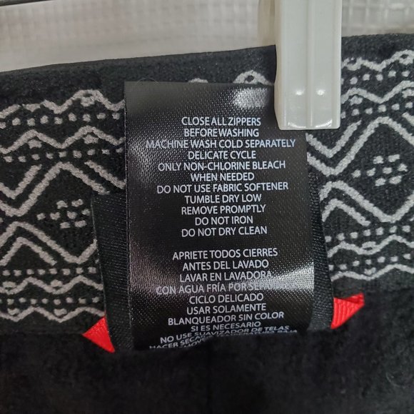 Gerry NWT Womens Size Small Pants Snow Ski Fleece Lined 4 Way Stretch Pockets - Picture 8 of 16